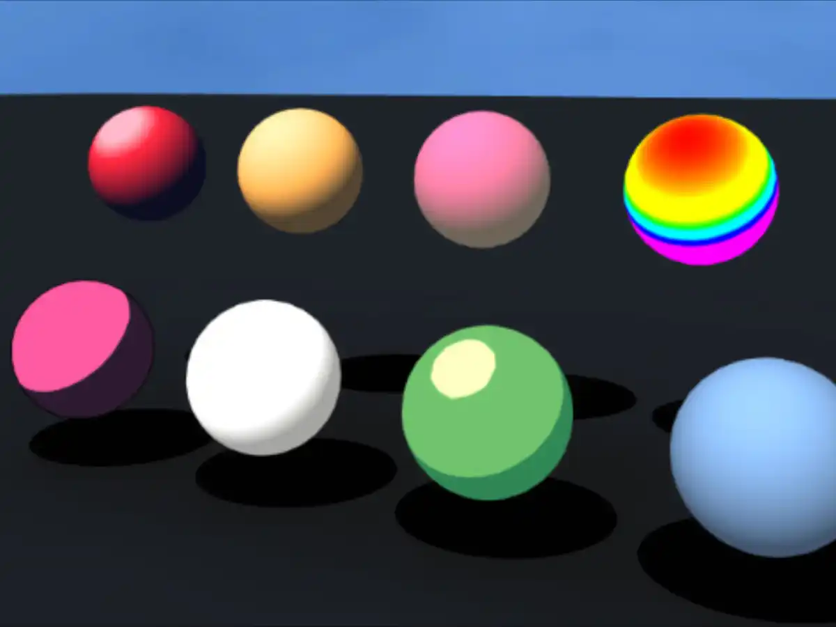 Creating a Stylised Gradient Lambert Shader