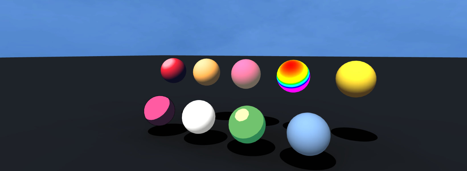 Cover image for Creating A Stylised Gradient Lambert Shader